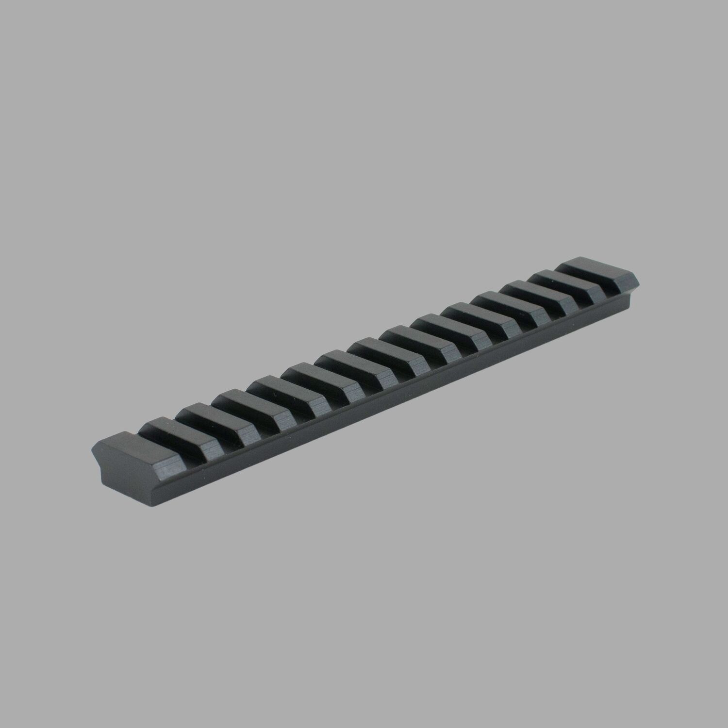 Rifledoc 150mm Picatinny Stahl Schiene | Weaver / Picatinny Projektschiene