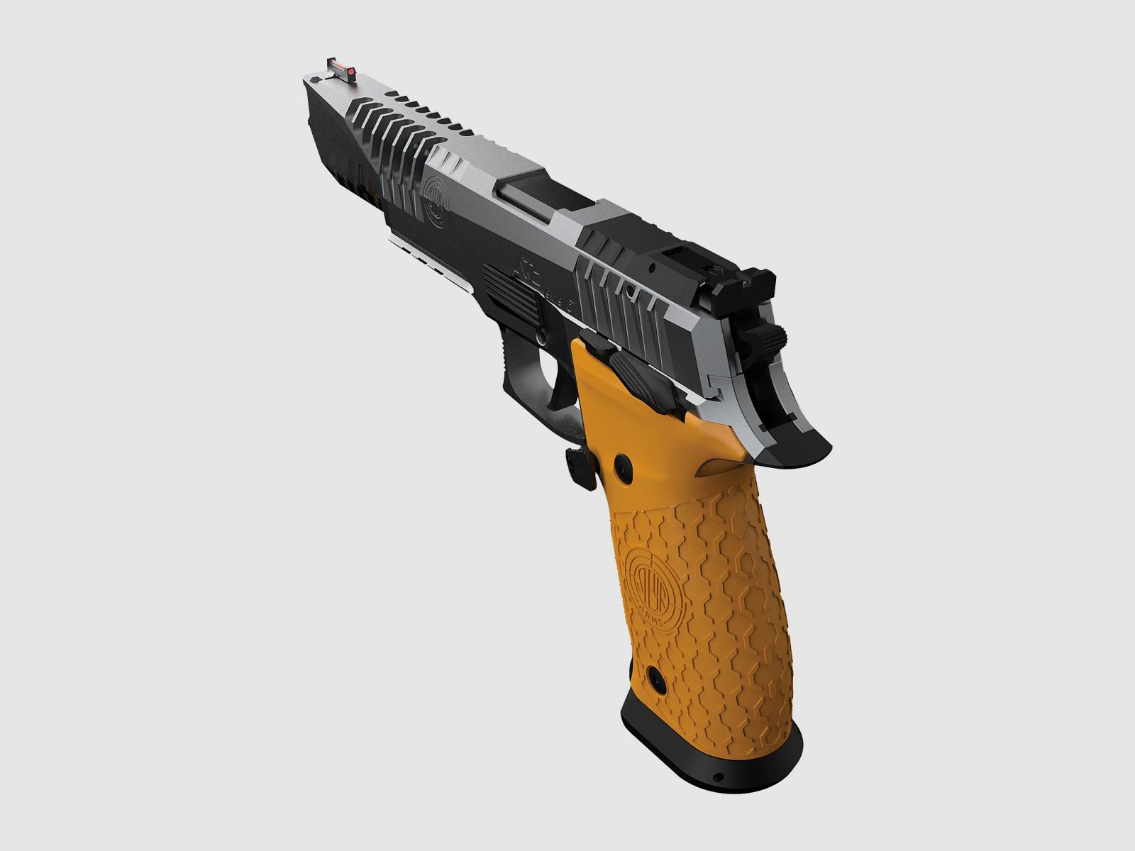 Steyr ATC Rock 6" Optic Ready Pistole 9mm Luger