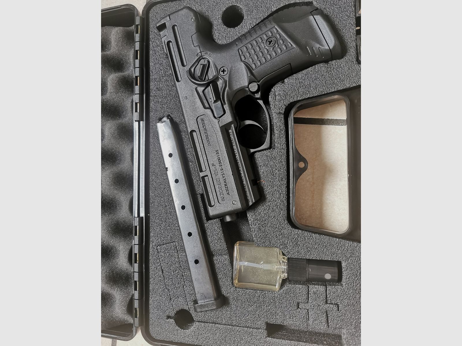 Zoraki 925 PAK, zdjęcie 1 z 4