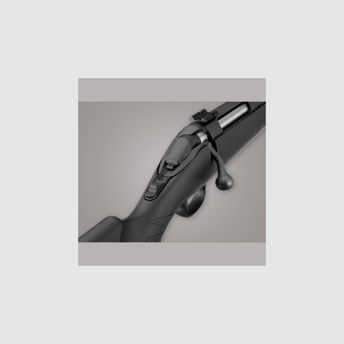 Ruger American Rimfire Threaded .17HMR