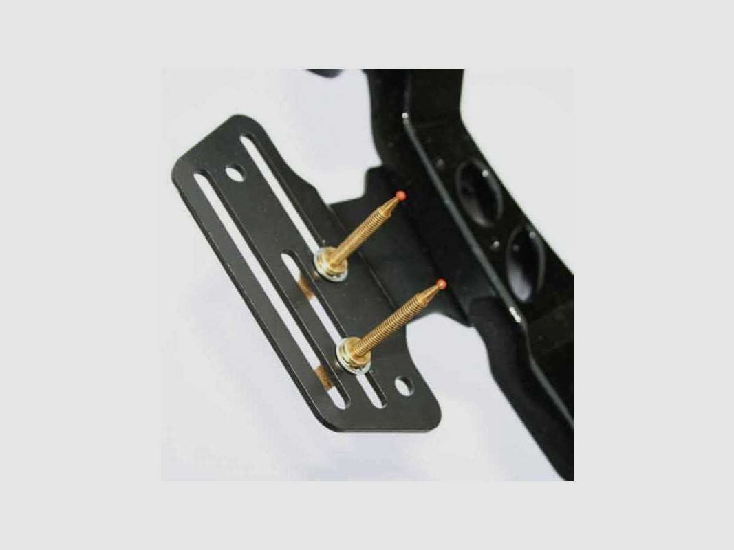 Rambo Hunter II First Blood Compoundbogen 45-60 lbs Schwarz