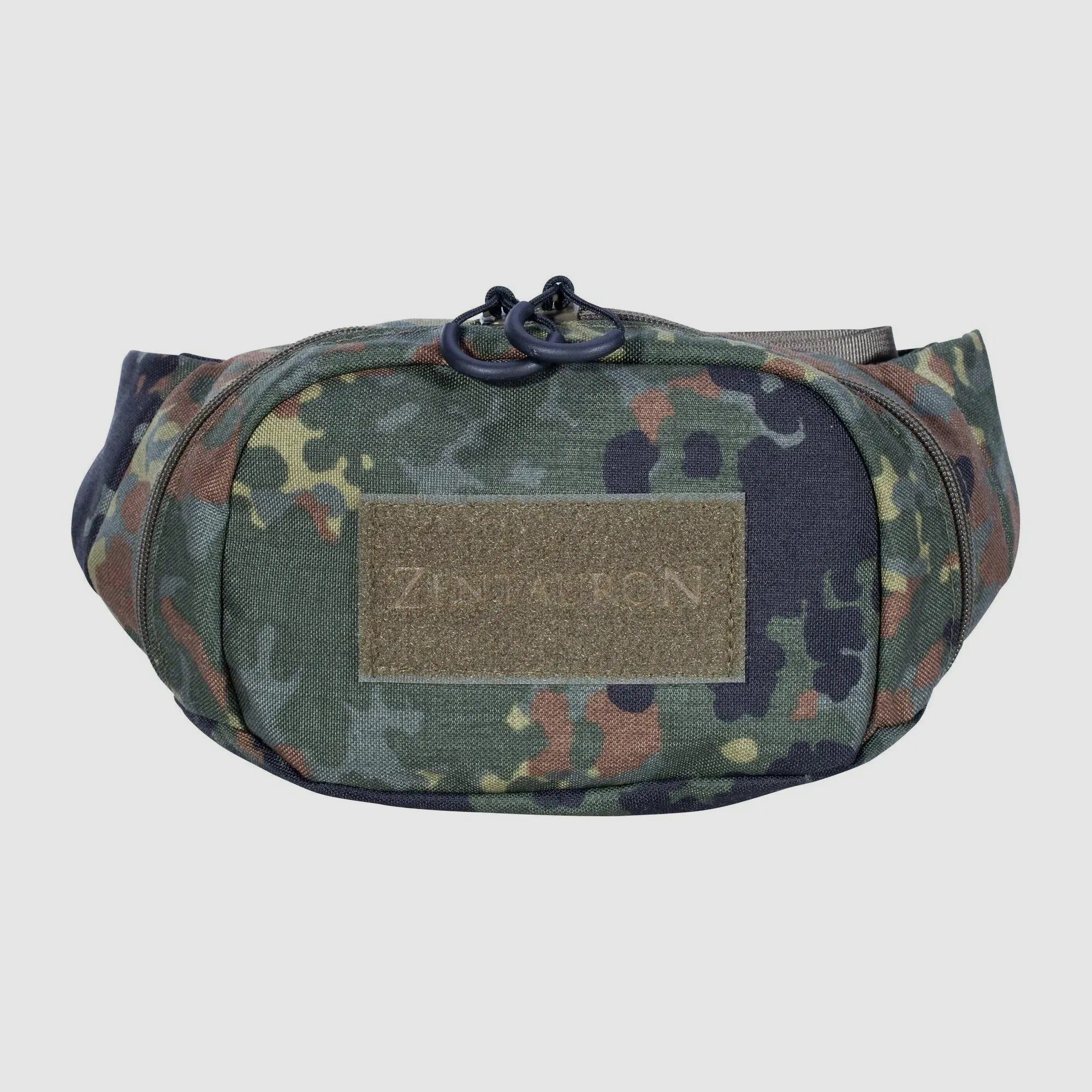 Zentauron Zentauron Sac à ventre Covert - Flecktarn