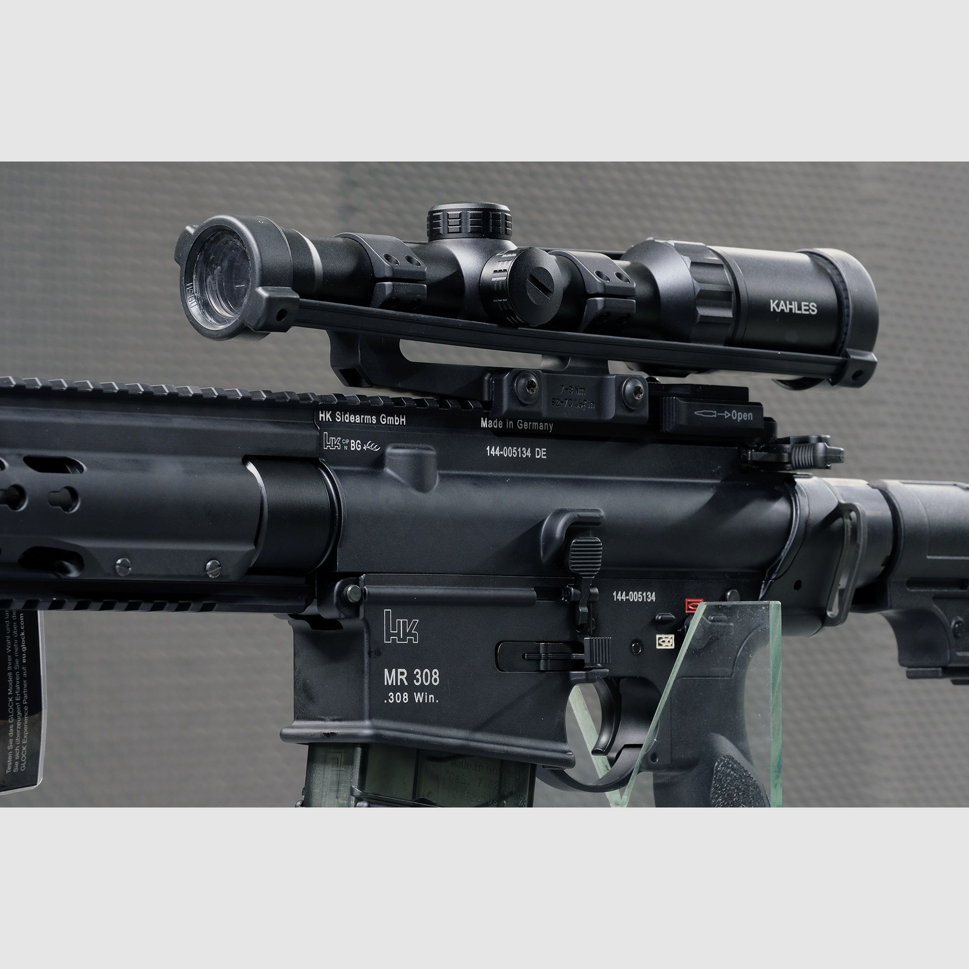 HK MR308 A3, Bild 8 von 8
