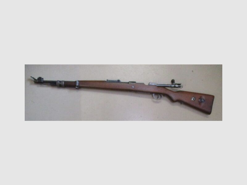 Fusil à un coup Karabiner 98K 1937 contrat Portugal K98k, image 2 sur 5