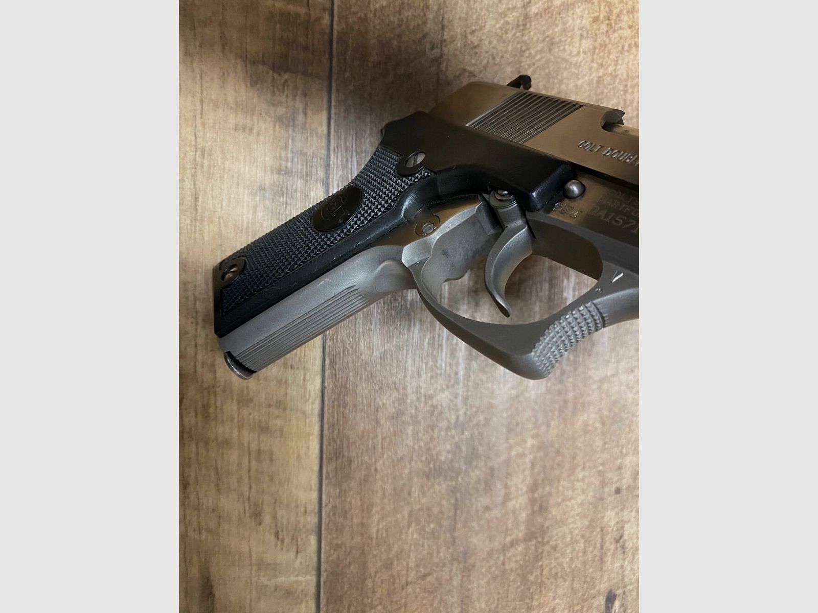 Colt Double Eagle .45Auto