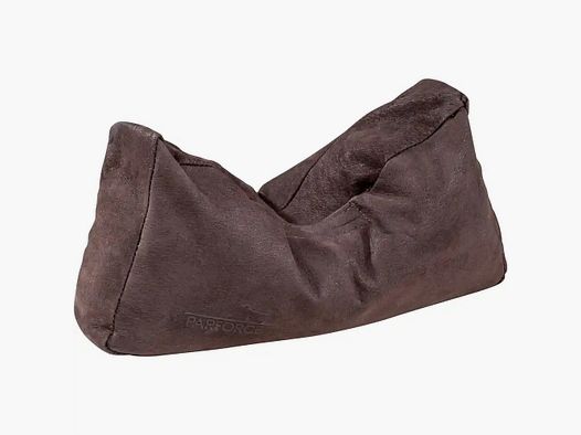 Parforce supporto per fucile / cuscino in vera pelle