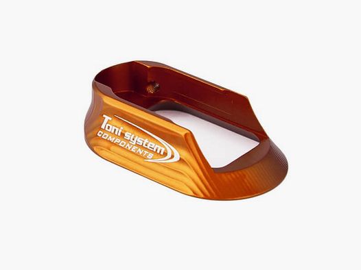 Toni System Magazintrichter CZ Shadow 2 - Orange
