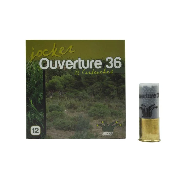 JOCKER OUVERTURE 36 12/70 36G BG X25