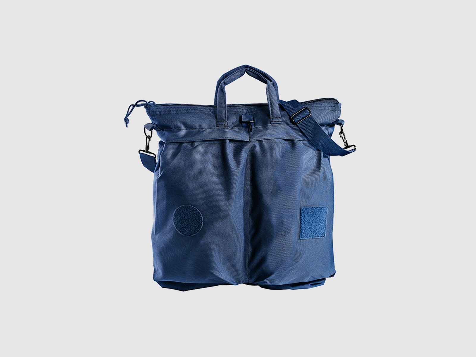 OPENLAND – GEPOLSTERTE HELMTRAGETASCHE Navy Blue