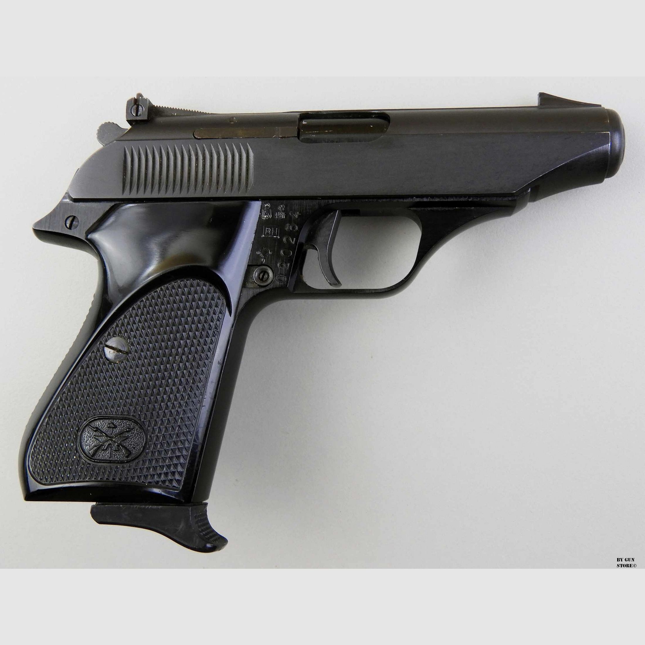 Pistola Vincenzo Bernardelli mod. P8 USA cal. 9 corto, immagine 3 di 11