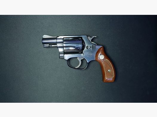 Smith & Wesson Revolver 38.spec