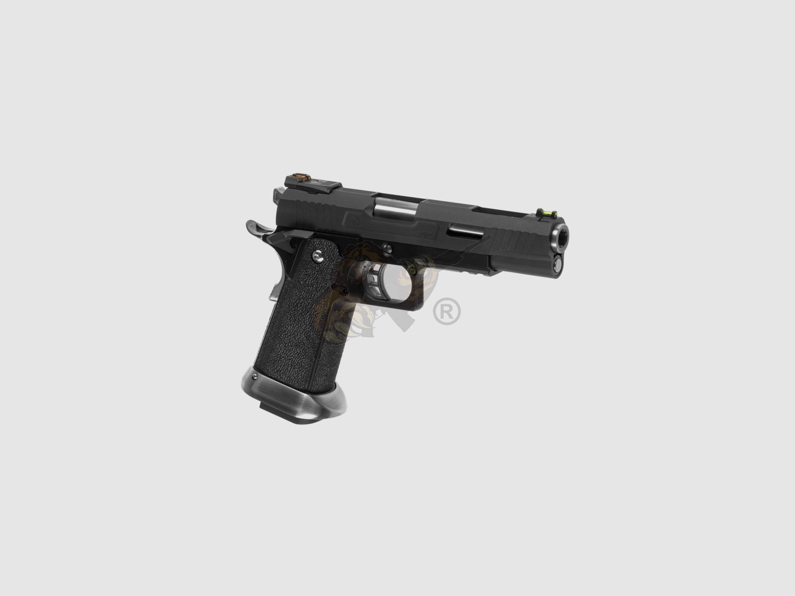 WE Hi-Capa 5.1 Force Full Metal GBB -F-