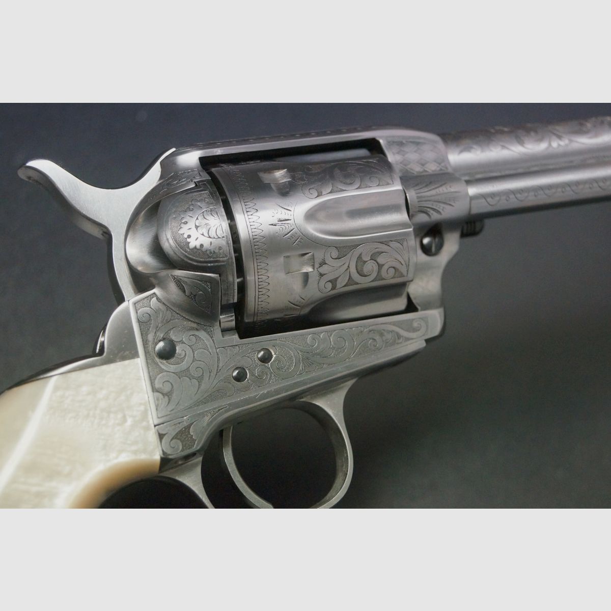 Uberti Cattleman Patton .45 Colt, Bild 2 von 6