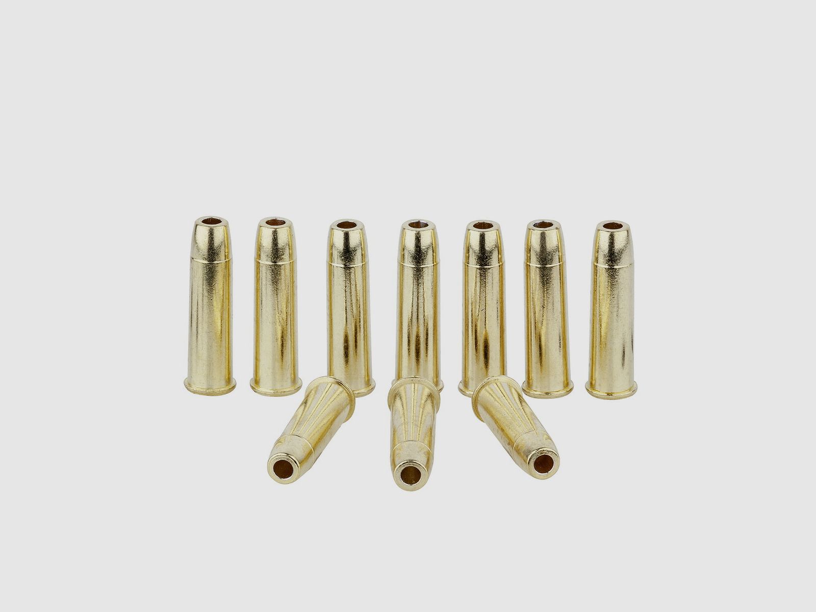 Legends 4,5 mm Ladehülsen gold