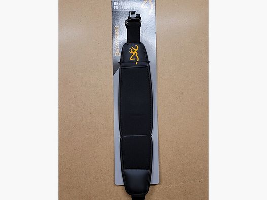 Browning Neoprene Big Game Neoprenriemen, Gewehrriemen, Riemen