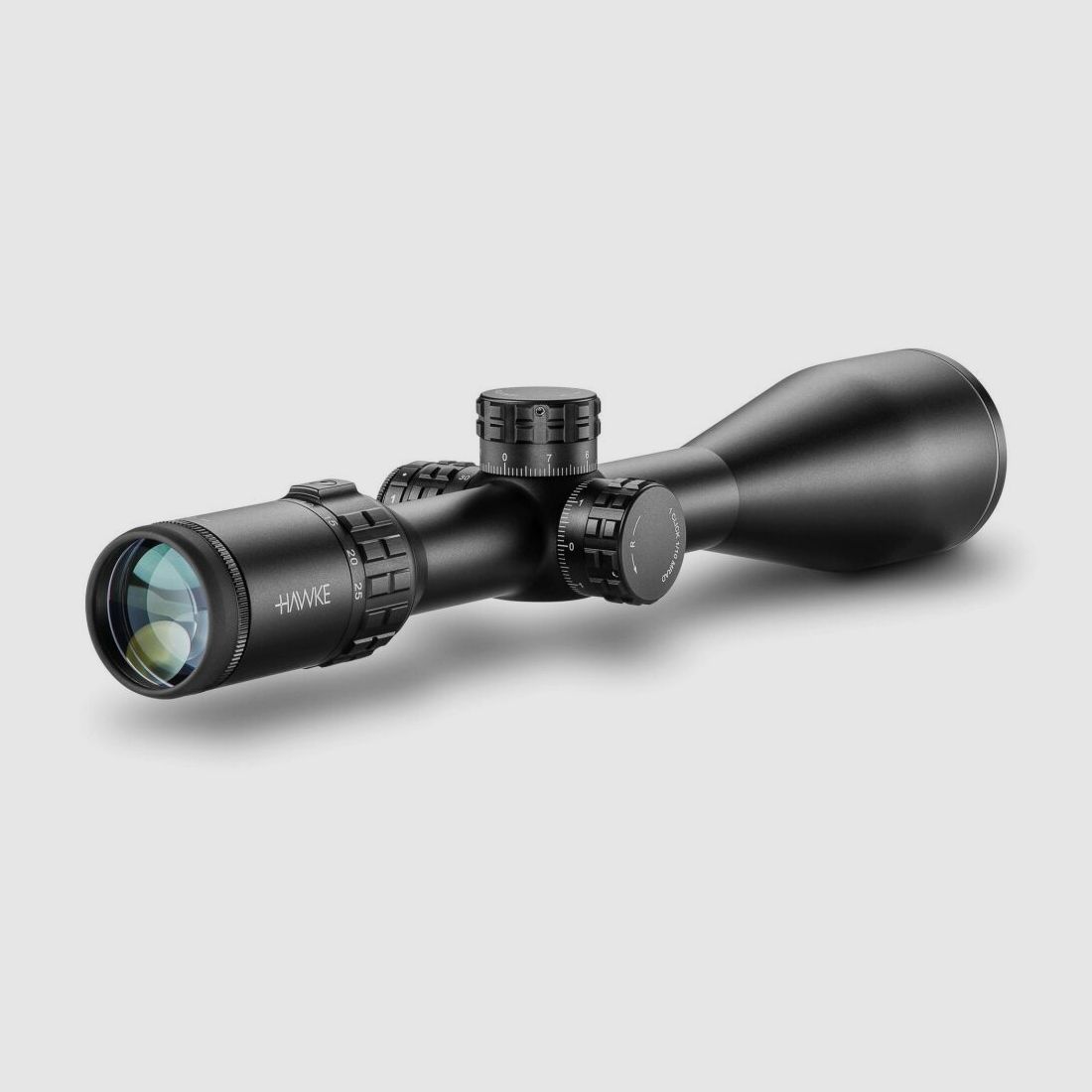 Hawke 5-25x56 Frontier SF /FFP Abs. MilPro (30mm)