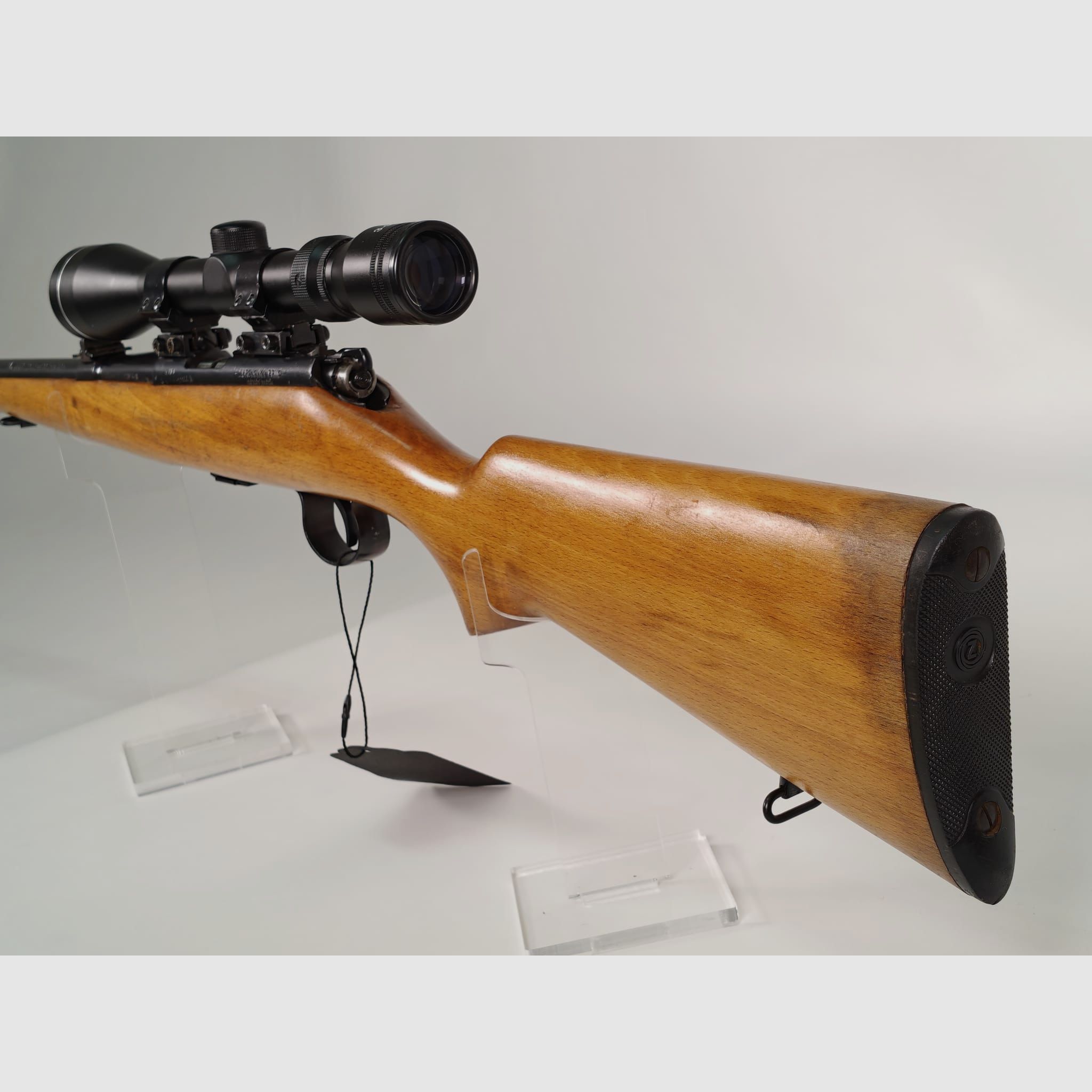 Brno Kleinkaliber-Reptierer .22lr inkl. ZF 3-9x40
