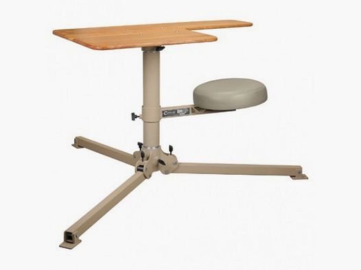 Mesa de Tiro BR Pivot