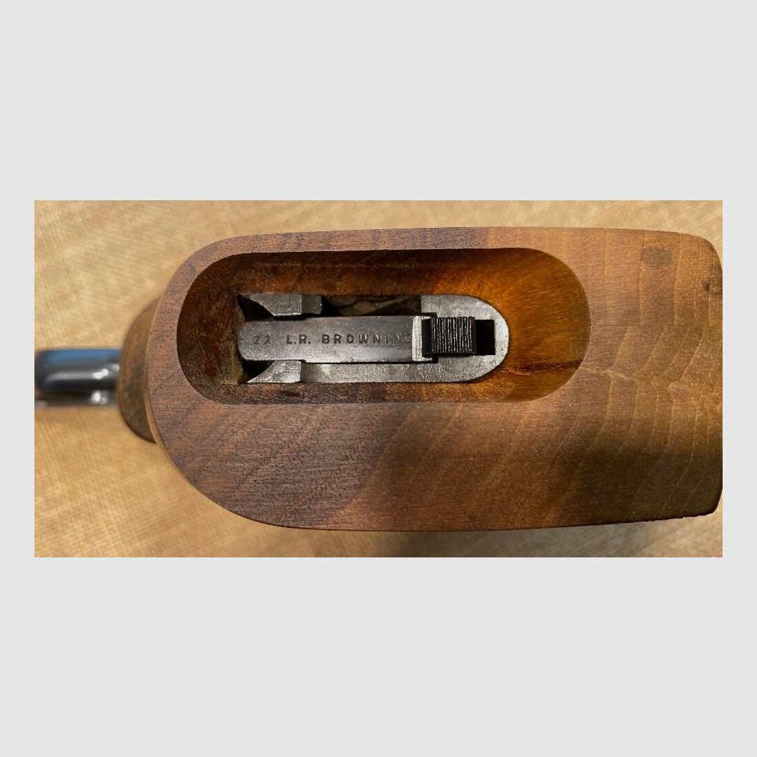 FN Browning 150 Match