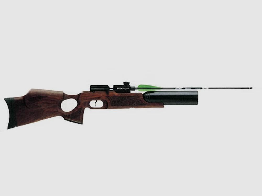 FX Royale 400 Walnut Arrow Only