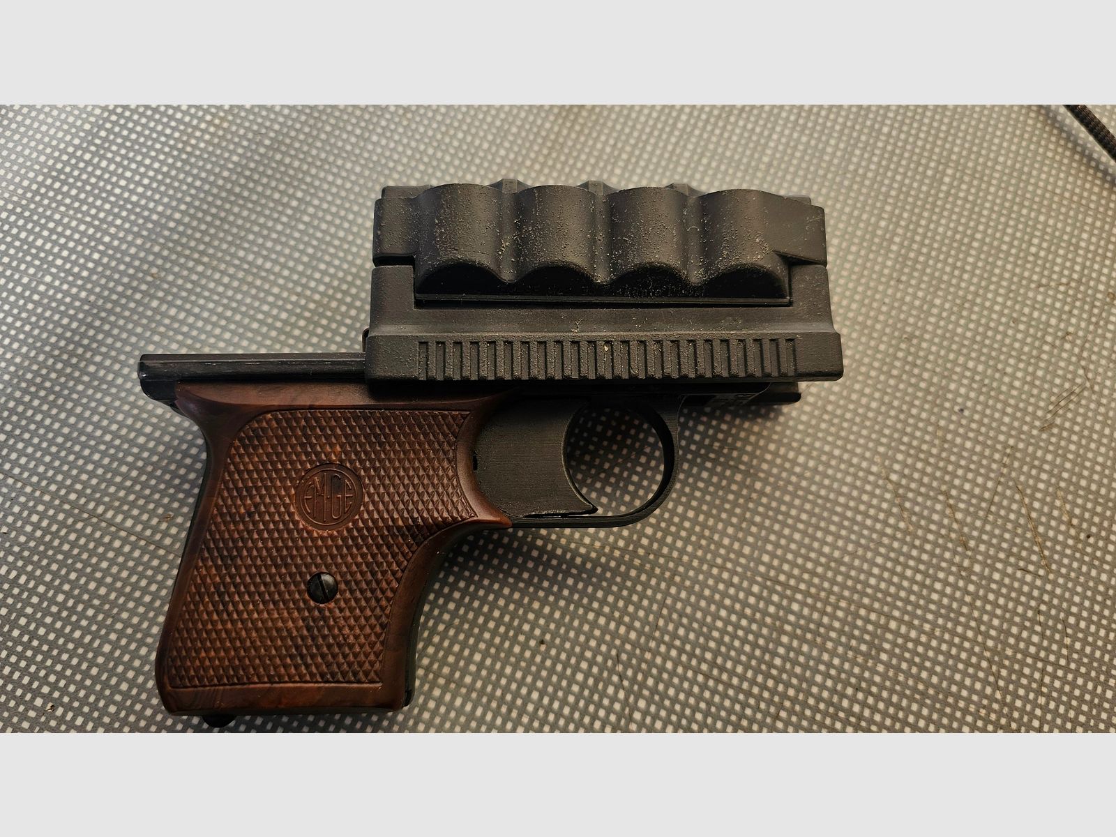 Em ge 64 Signalgerät