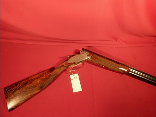 Fusil Delattre Superposé