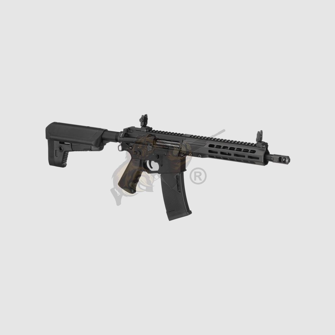 Barrett REC7 Polarstar HPA - Version schwarz -F- (Krytak)