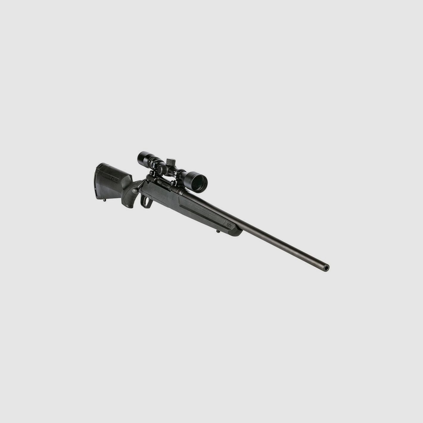 Fusil à verrou SAVAGE AXIS XP Compact – 243 Win., image 3 sur 5