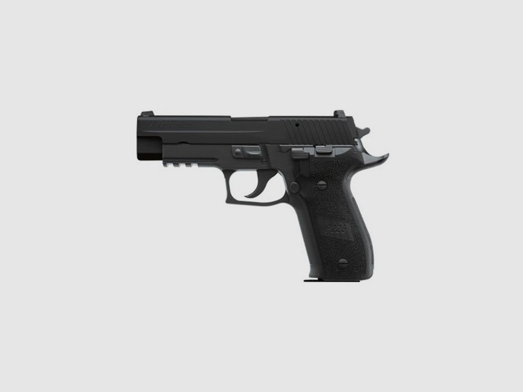Pistolen SIG SAUER P226 AL SO BT