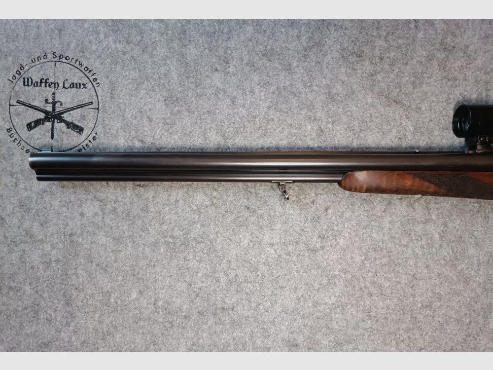 Sauer & Sohn Drilling mit ZF Hensoldt 4x32