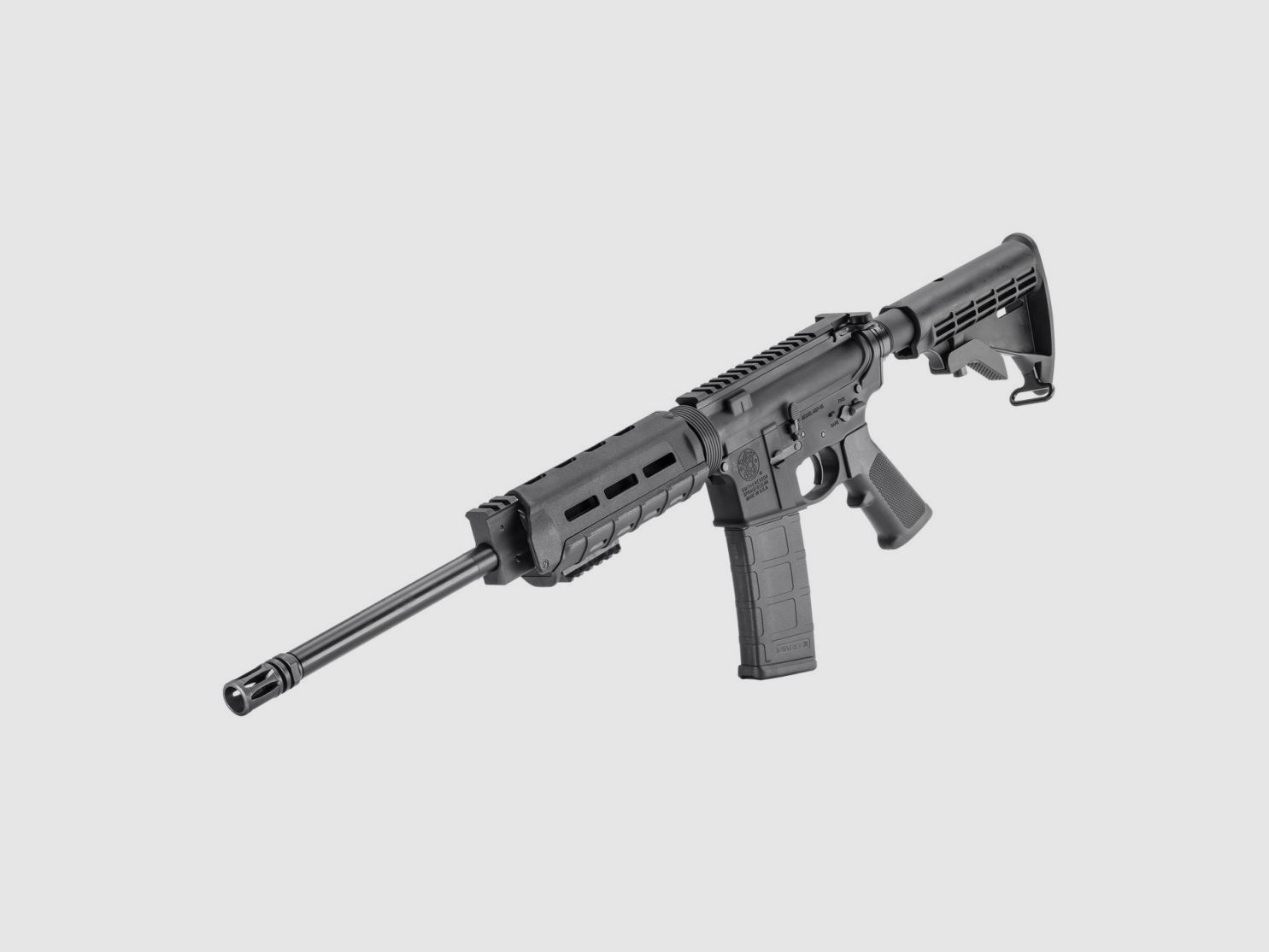 Smith & Wesson M&P 15 Sport II OR M-Lok Kal. 223 Remington, Bild 3 von 4