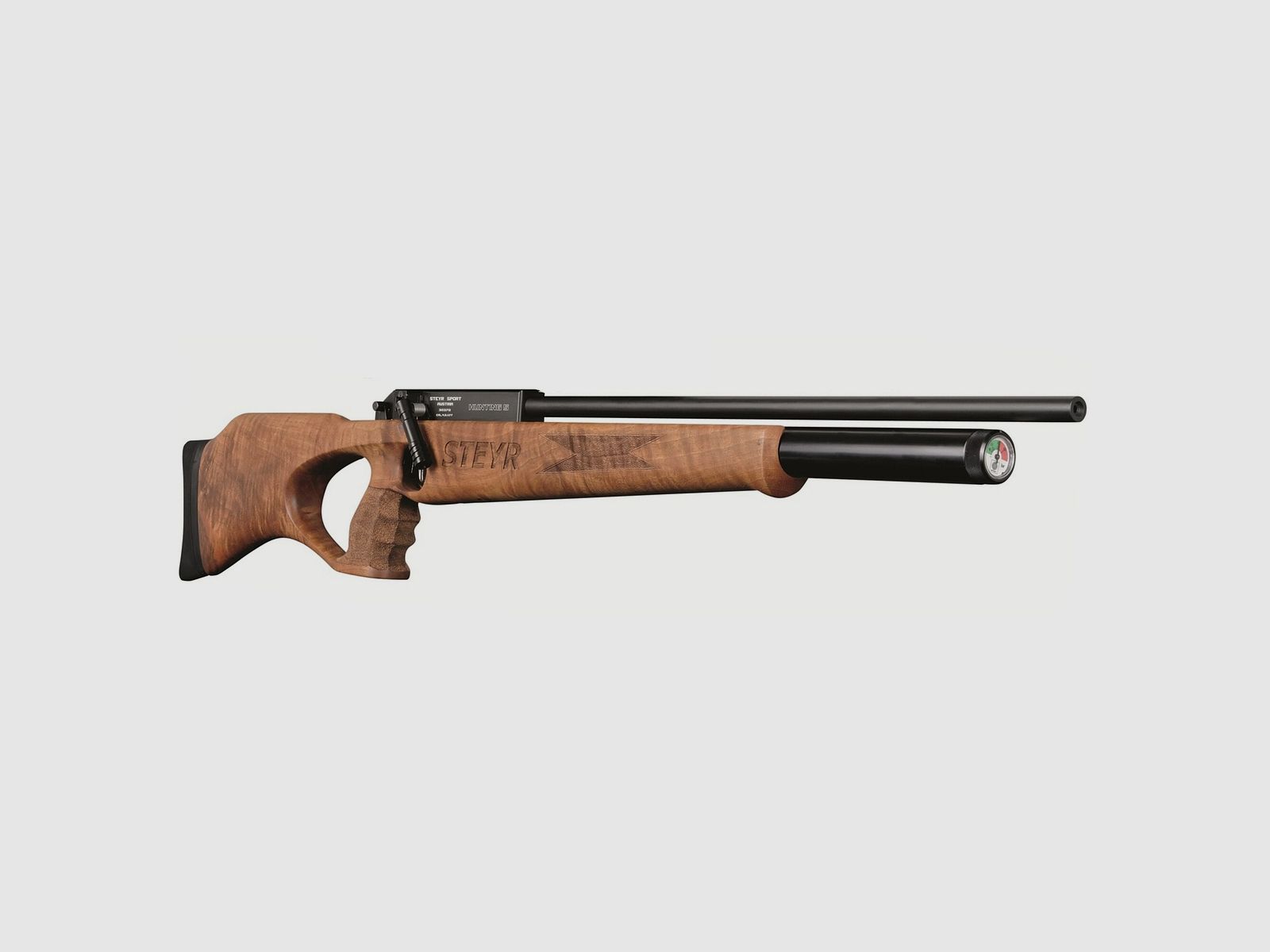 Steyr Luftgewehr Hunting 5 Scout Automatic 16 Joule Rechtsspanner 5,5mm
