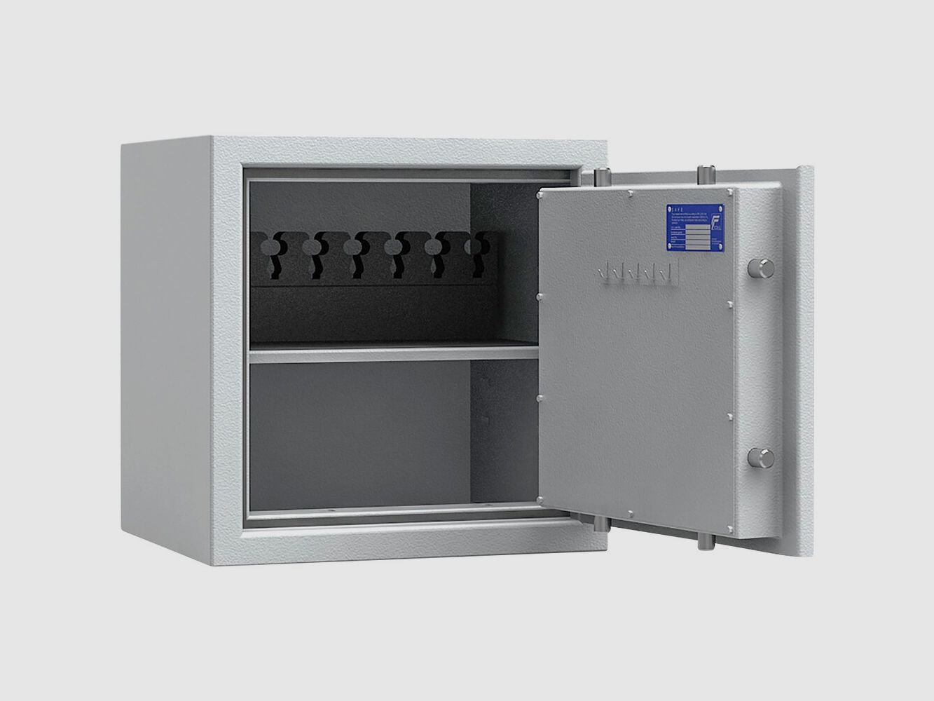ISS Handgun cabinet safe4gun – 50×50 cm (50×50 cm – double-bit lock), image 2 of 4