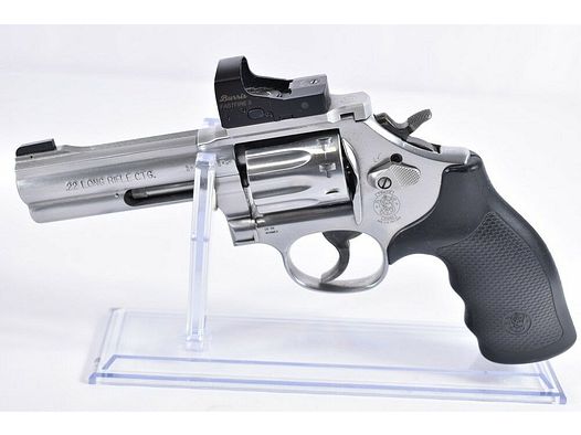 Smith & Wesson	 617-6