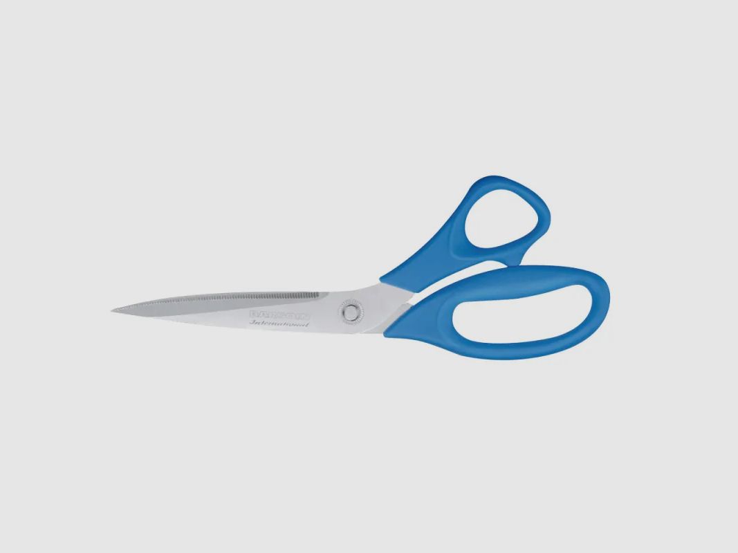 Forbici da Pesce in Acciaio Inossidabile Blu 27 cm, immagine 1 di 5