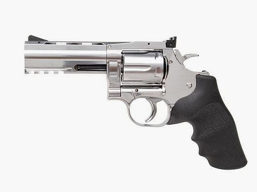 Dan Wesson 715 4' Air Pressure Revolver .177