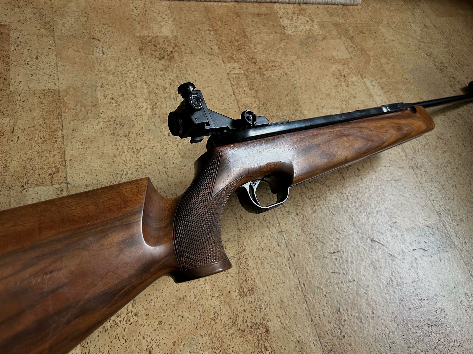 Luftgewehr Feinwerkbau 150