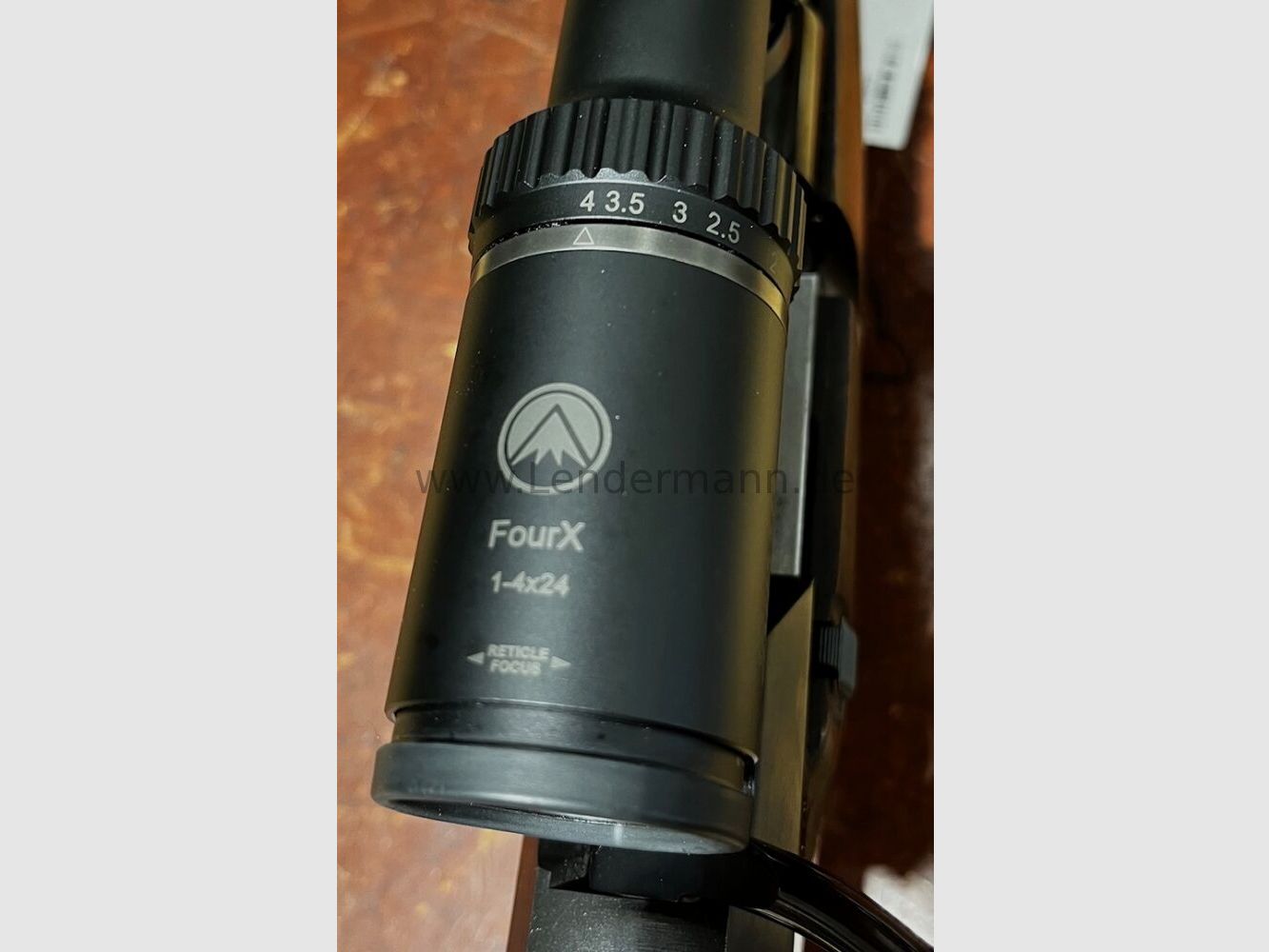 Mauser Mauser 66S Stutzen