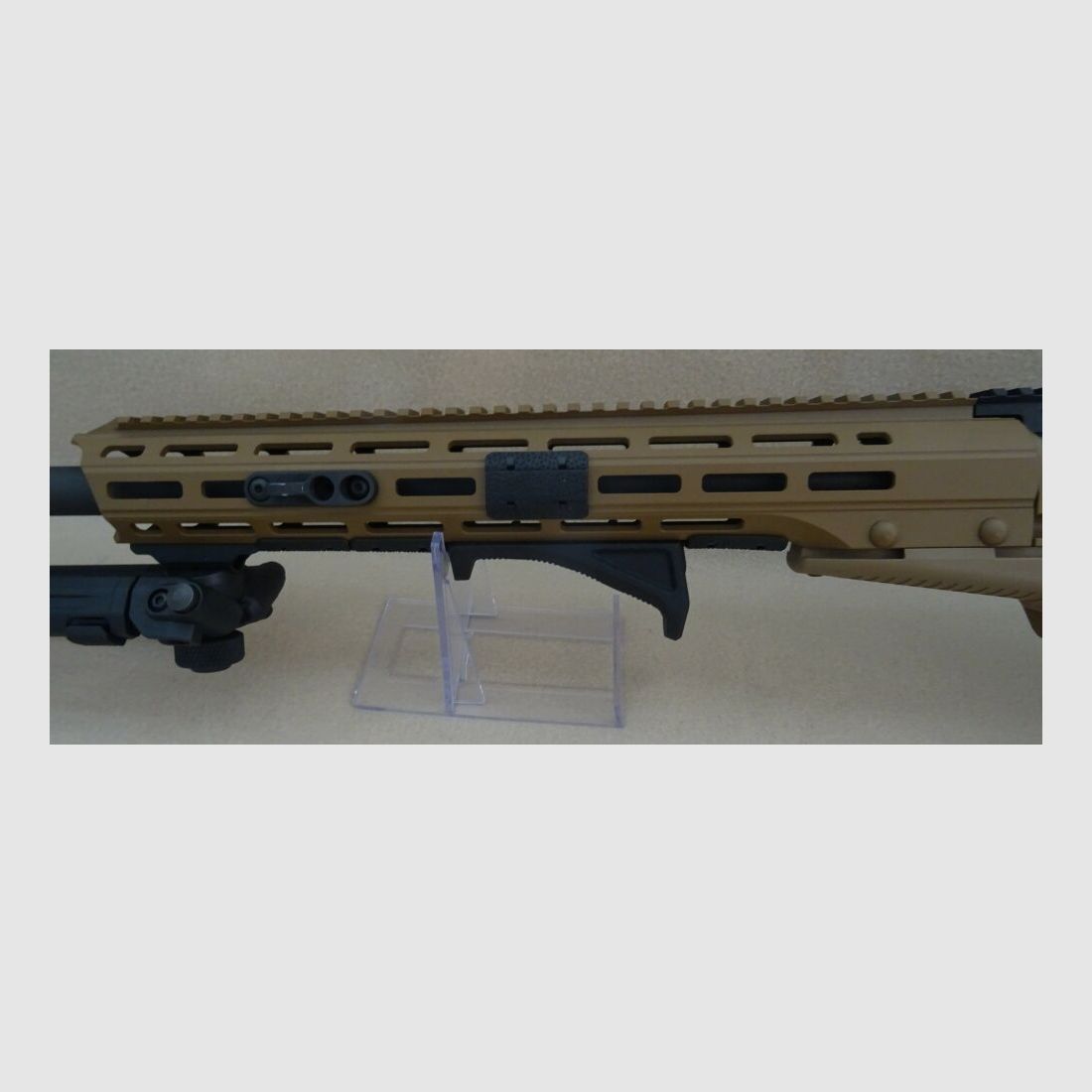 Sako TRG 42 A1 Coyote Brown