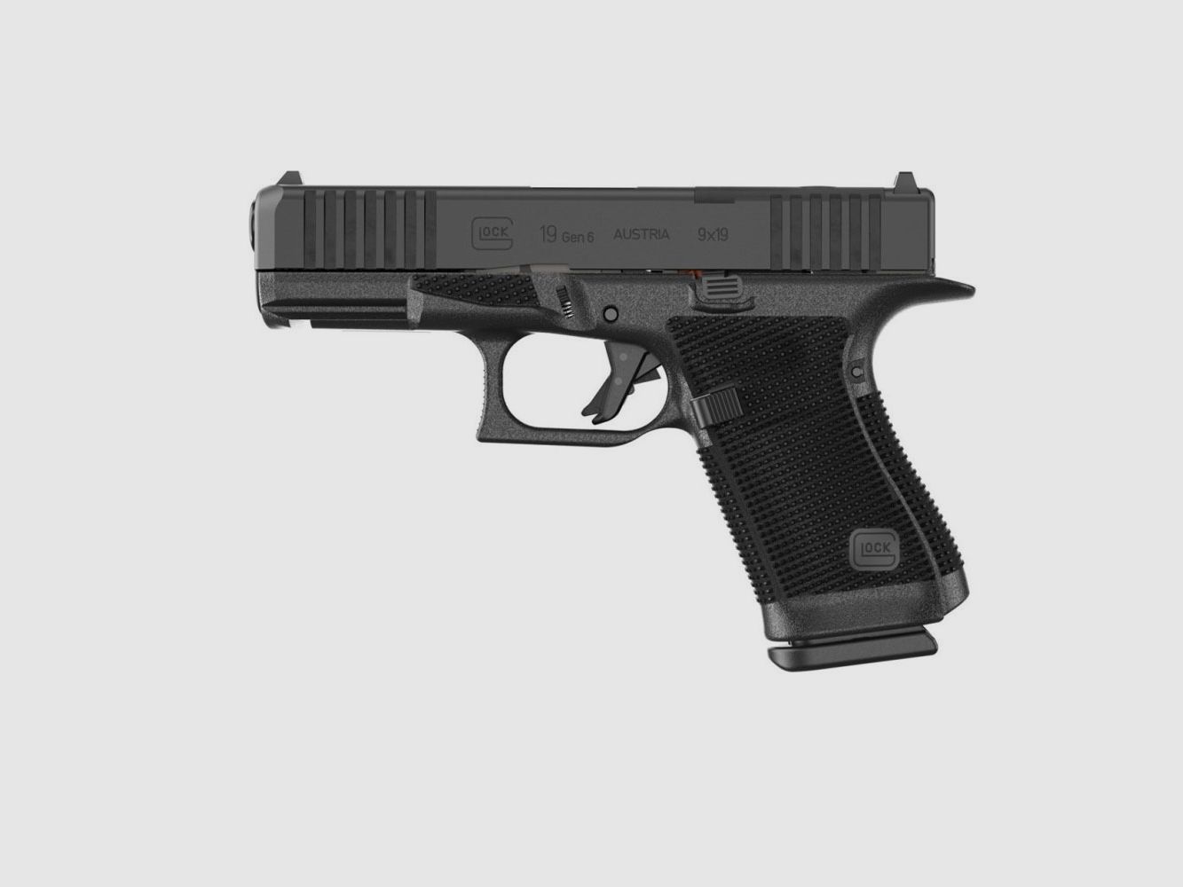 Glock 19 Gen 6 cal.9×19, Bild 1 von 4