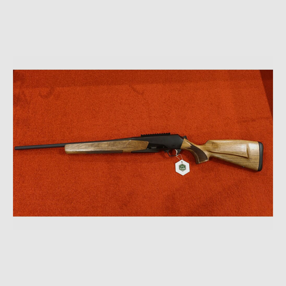 Browning BR. 4X BAR HUNTER THR .30-06	 .30-06Spring