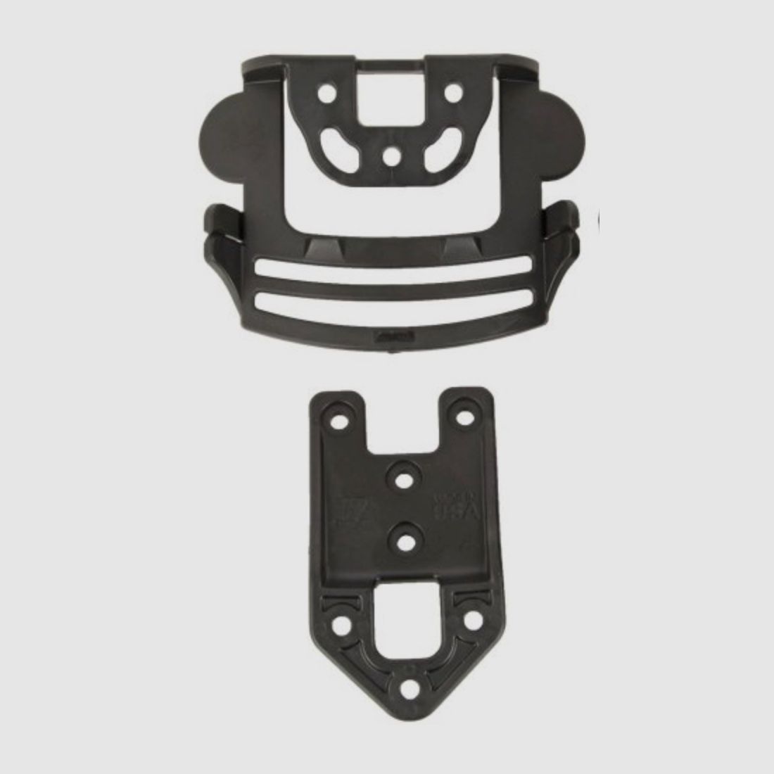 Comp-Tac Kydex Holster INTERNATIONAL für Walther PDP 4,5 rechts