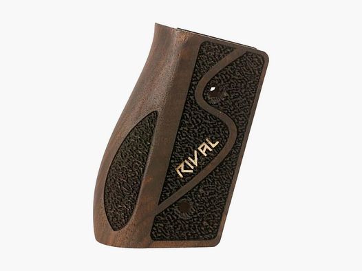 CANiK – WOOD GRIP / SFx RIVAL-S / Walnut with Metal Logo