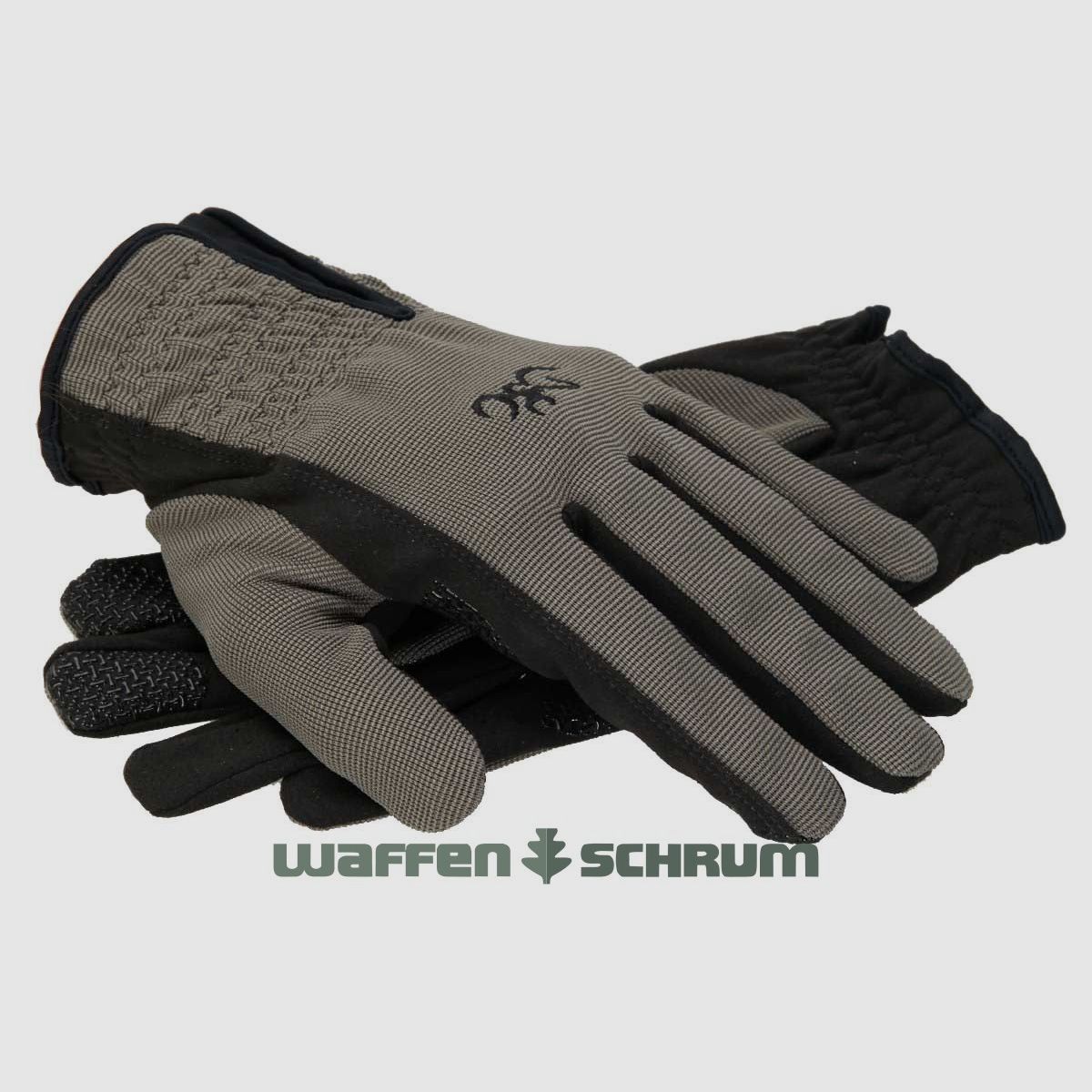 Browning Handschuhe Trapper Creek Sho. Schwarz