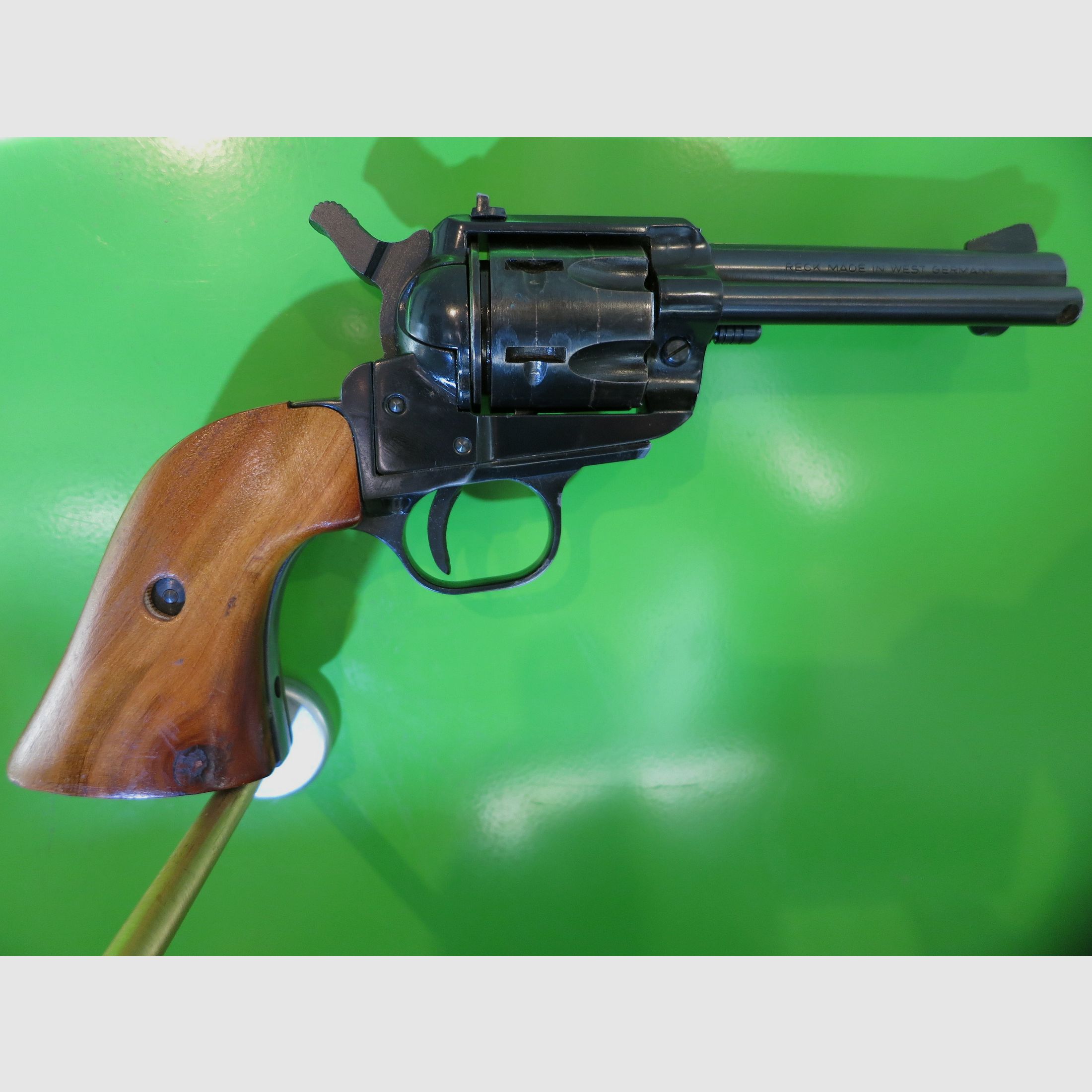 Reck Modell R50, Kaliber 4mmM20 -Sammlerwaffe-     #28-