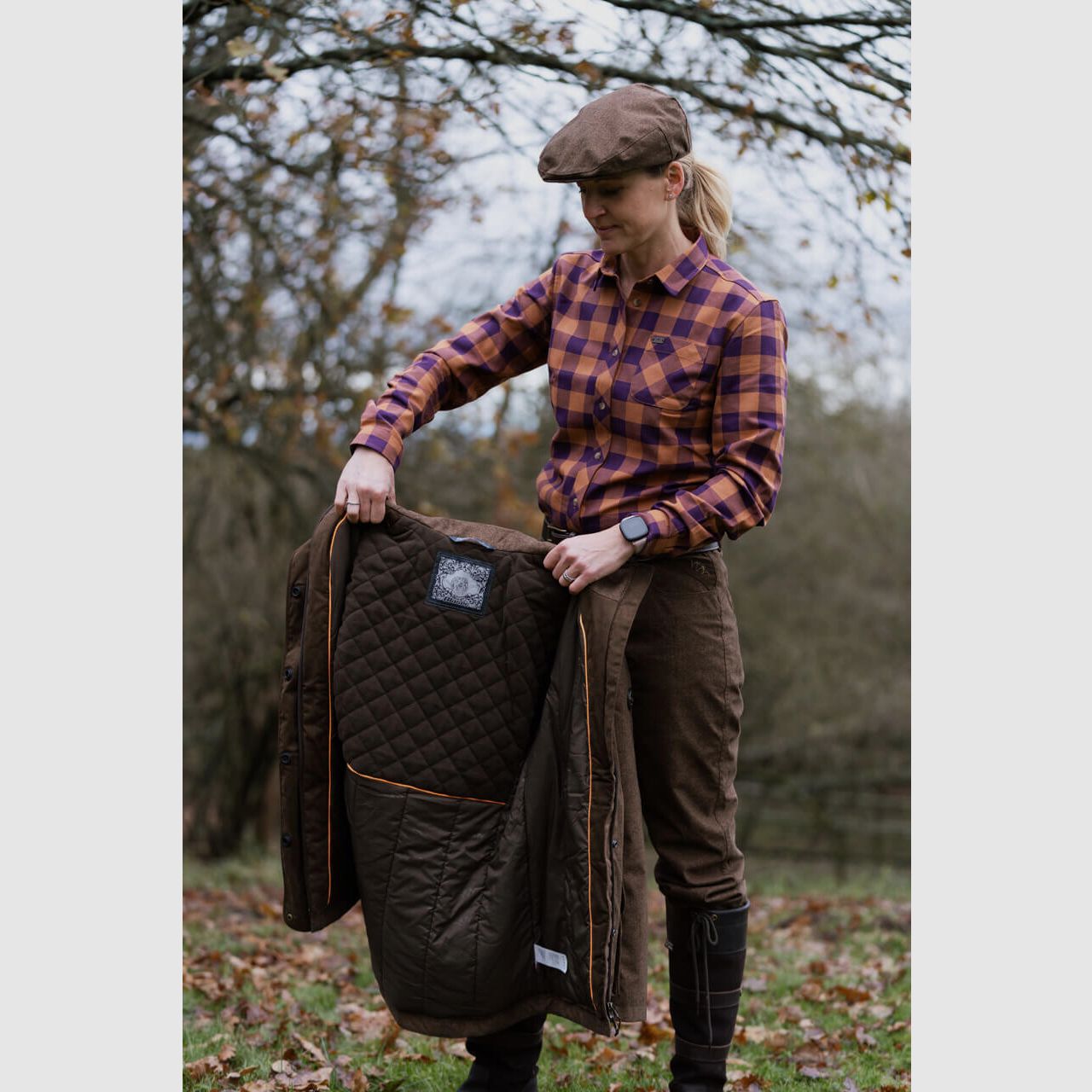 Blaser – Ladies Blouse Charlotte, billede 4 af 5