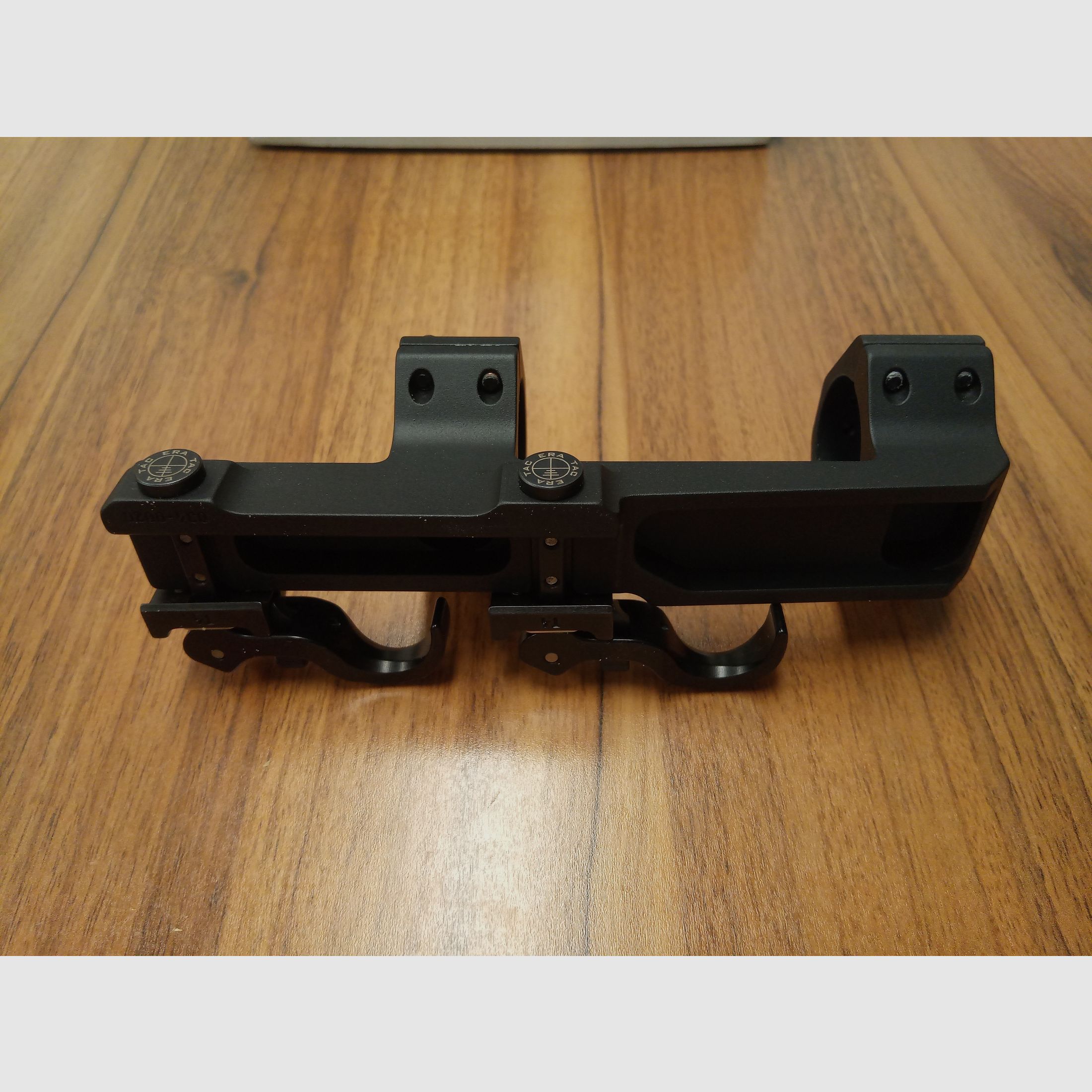 Era Tac 34mm Blockmontage met snelspanhendel T4