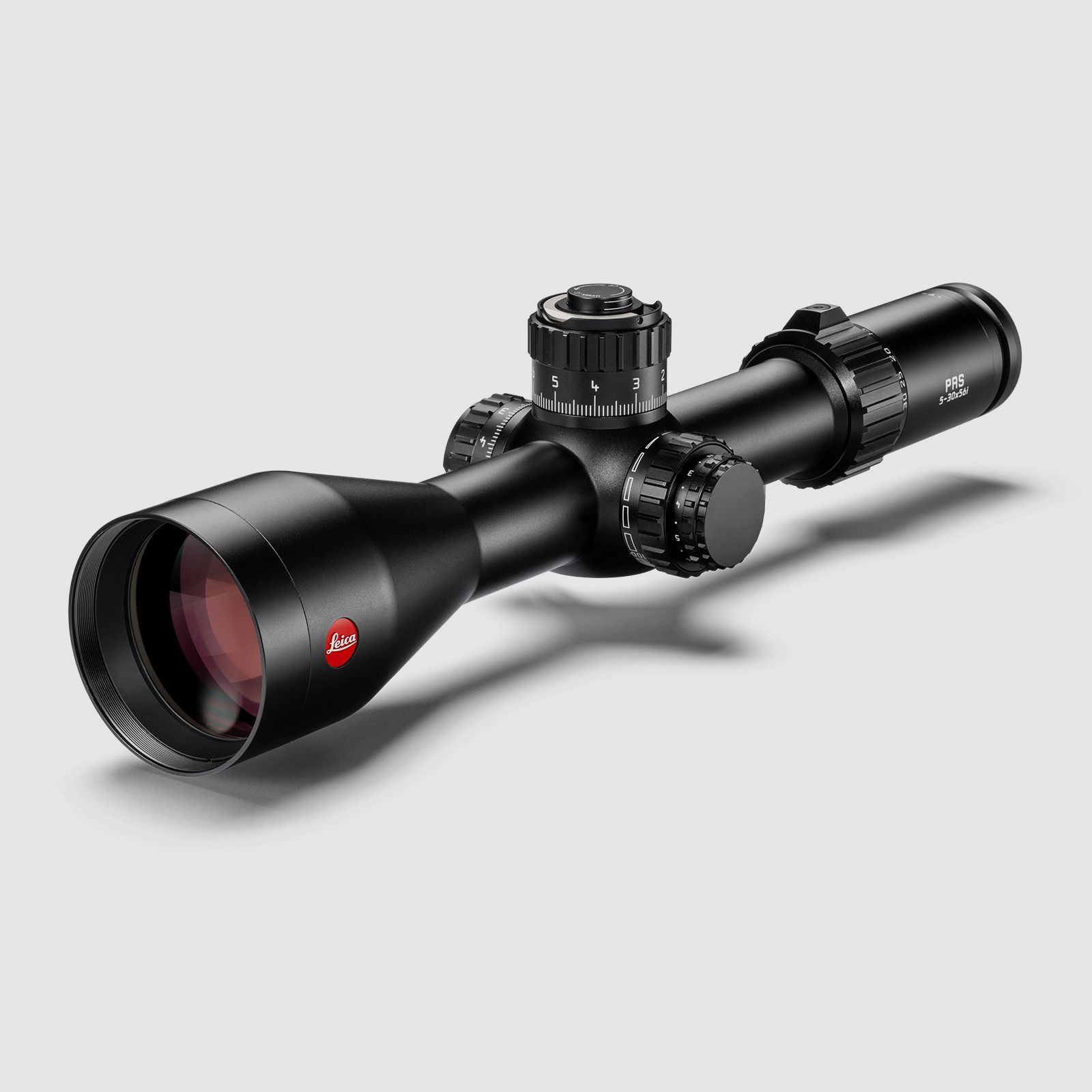 LEICA PRS 5-30x56i, Reticle L-Ballistics