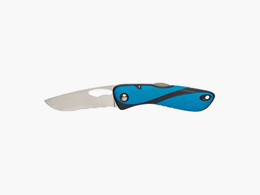 Offshore Folding Knife Mixed Blade Wichard