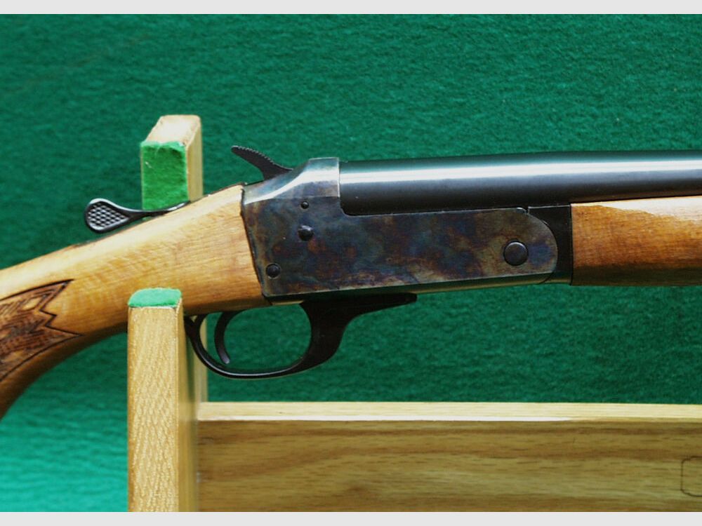 Strzelba jednostrzałowa Stevens Mod.94